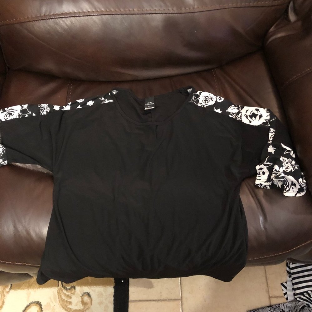 Women's XL Cozy Collection blouse